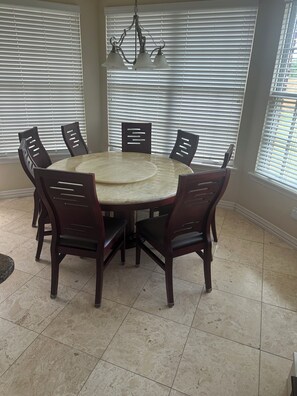 Dining