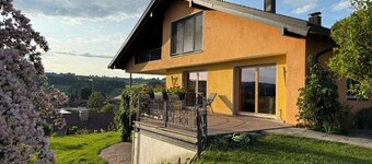 Barrier-free vacation apartment "Freiraum" in Weiler-Simmerberg. Dogs allowed!