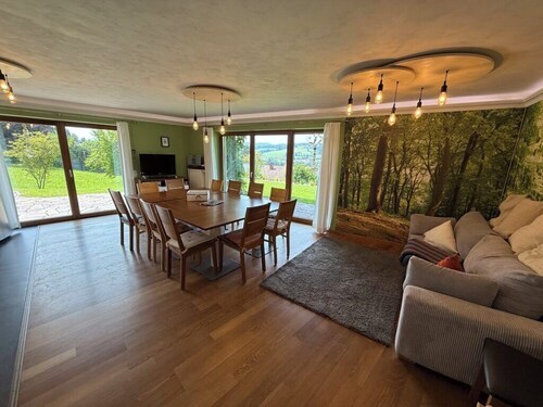 Barrier-free vacation apartment "Freiraum" in Weiler-Simmerberg. Dogs allowed!