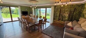 Barrier-free vacation apartment "Freiraum" in Weiler-Simmerberg. Dogs allowed!