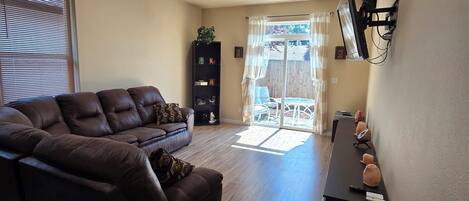 Smart TV, books, computer monitors