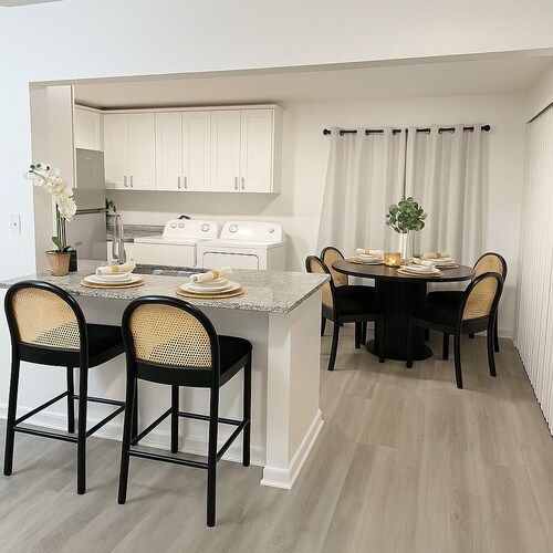 Heaven by Ivonne-Soothing 2-bedroom house