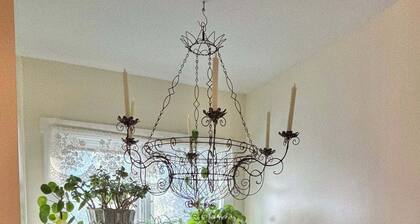 4-bedroom house on the town green in the heart of charming Bridport, Vermont