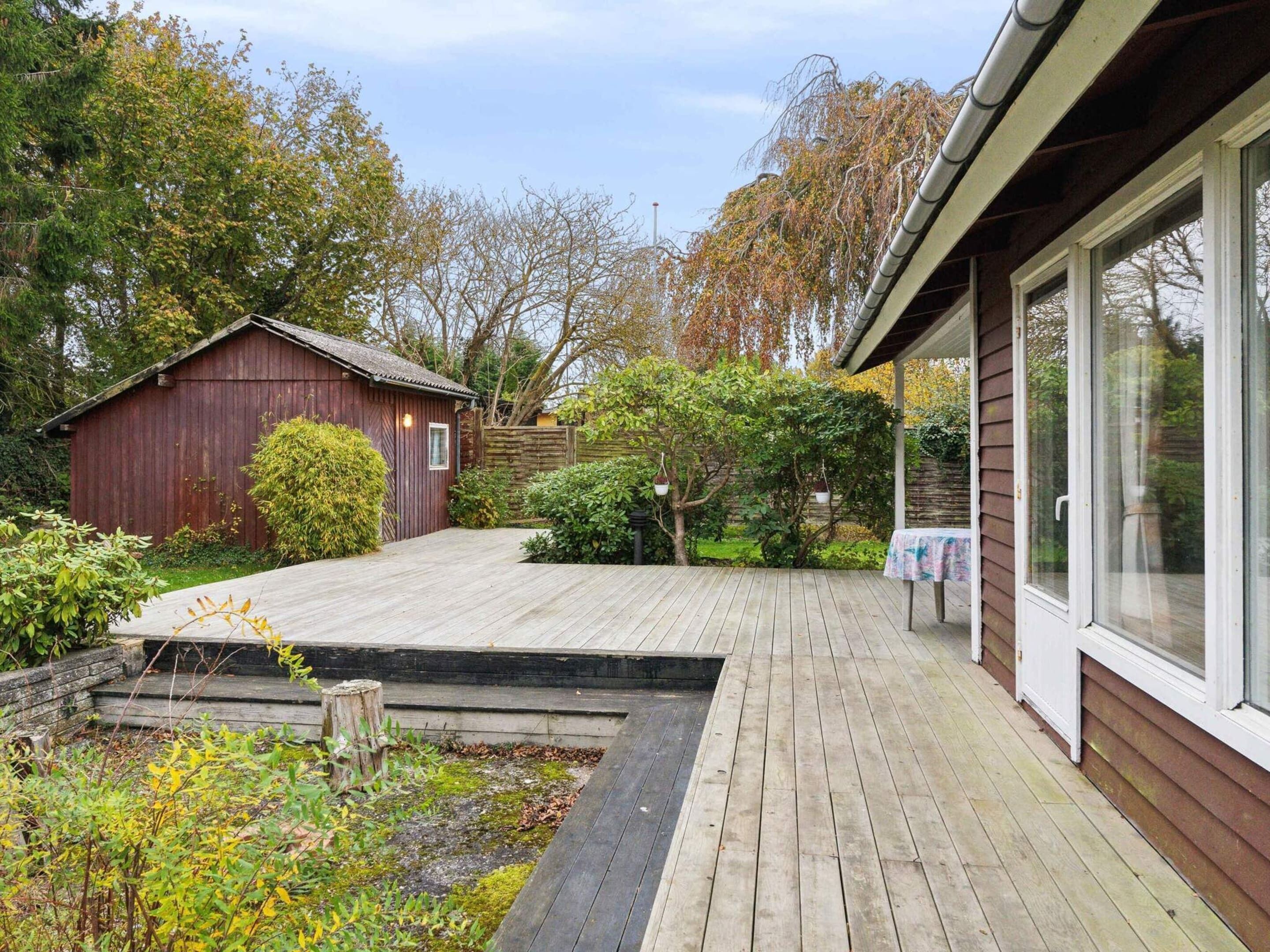 Ferienhaus | Aussenbereich