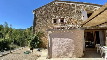 Extérieur