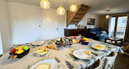 Apartment in Vars Les Claux Near Slopes