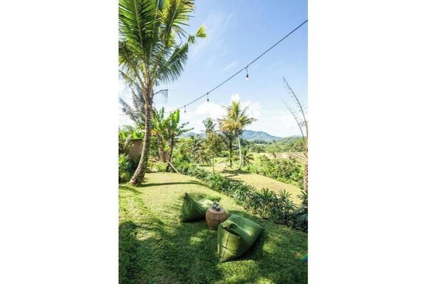 Property grounds - Avatar House (Kabupaten Karangasem)