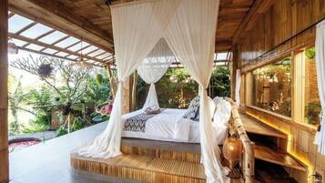 1 bedroom, internet, bed sheets