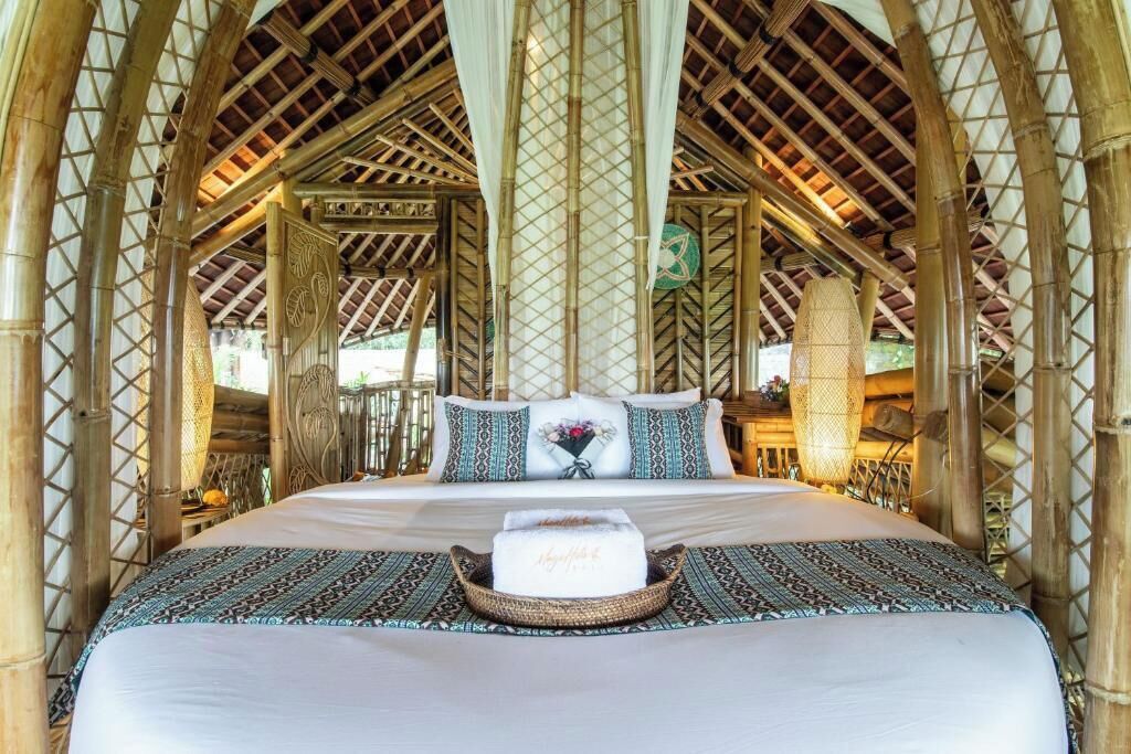 1 bedroom, internet, bed sheets