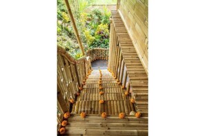 Property grounds - Mermaid House (Kabupaten Karangasem)