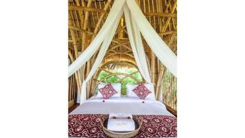 1 bedroom, internet, bed sheets