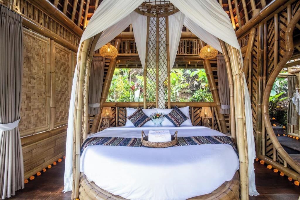 1 bedroom, internet, bed sheets