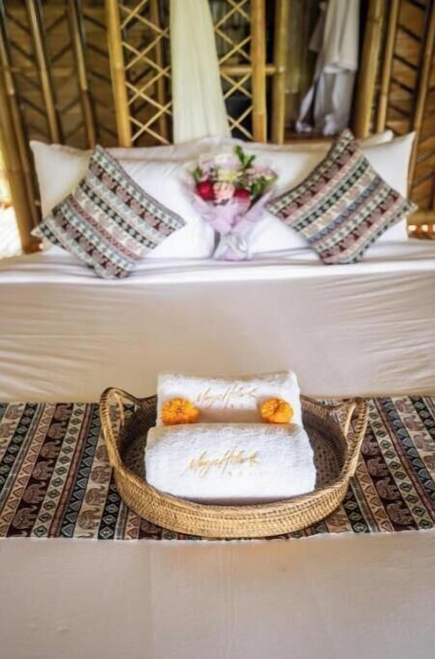 1 chambre, accès Internet, draps fournis