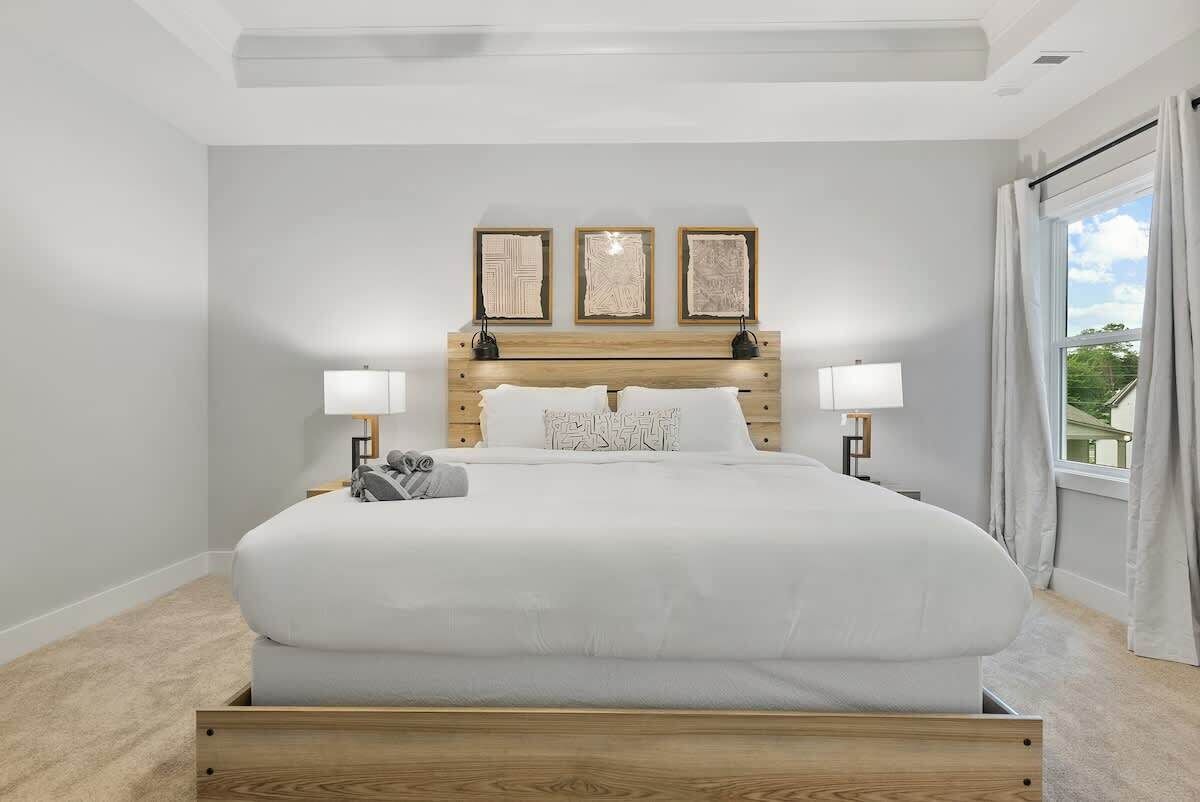 6 Schlafzimmer, Bügeleisen/Bügelbrett, Reisekinderbett, WLAN