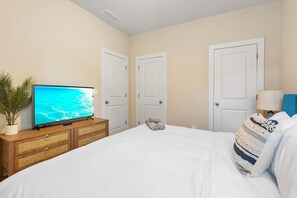 6 間睡房、熨斗/熨衫板、可攜式嬰兒床、Wi-Fi