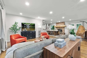 TV, offices