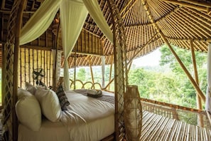 2 soverom, internettilgang og sengetøy