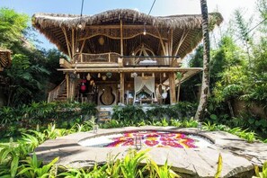 Property grounds - Majestic House (Kabupaten Karangasem)