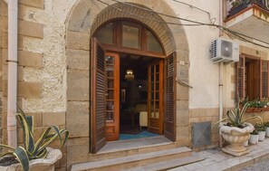 Dettaglio esterni