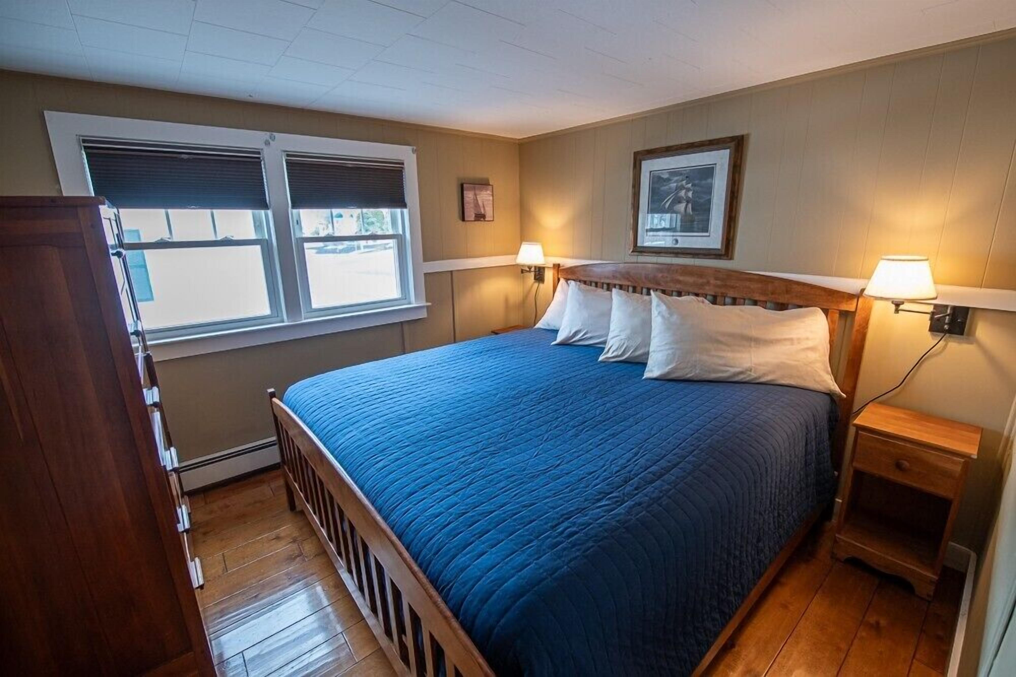 2 makuuhuonetta, ilmainen Wi-Fi