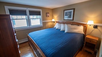 2 makuuhuonetta, ilmainen Wi-Fi