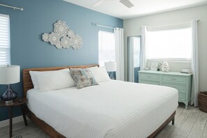 2 soverom, strykejern/-brett, wi-fi og sengetøy