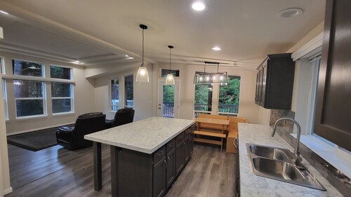 Fieldbrook Cottage in Redwood Forest