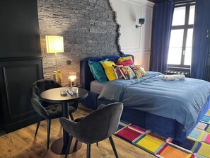 Room - La 104 private cocooning rooms with whirlpool bath (Saint-Omer)