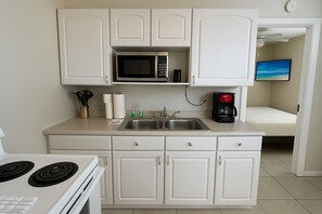 Mikrowelle, Herdplatte