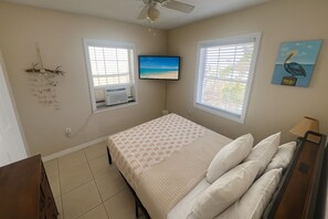 1 Schlafzimmer, WLAN, Bettwäsche