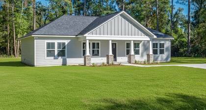 Close to the action, yet surrounded by peace and nature.