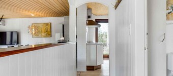 5 Star Holiday Home in Skagen