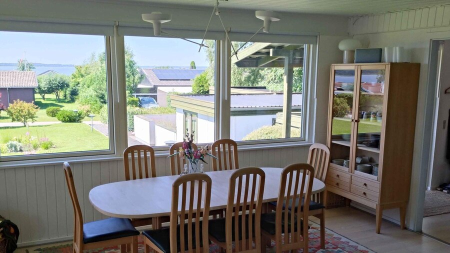 5 Star Holiday Home in Olsted