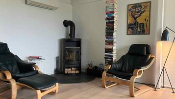 House | Bahagian dalam