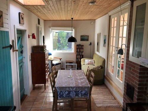 5 Star Holiday Home in Nykobing Sj