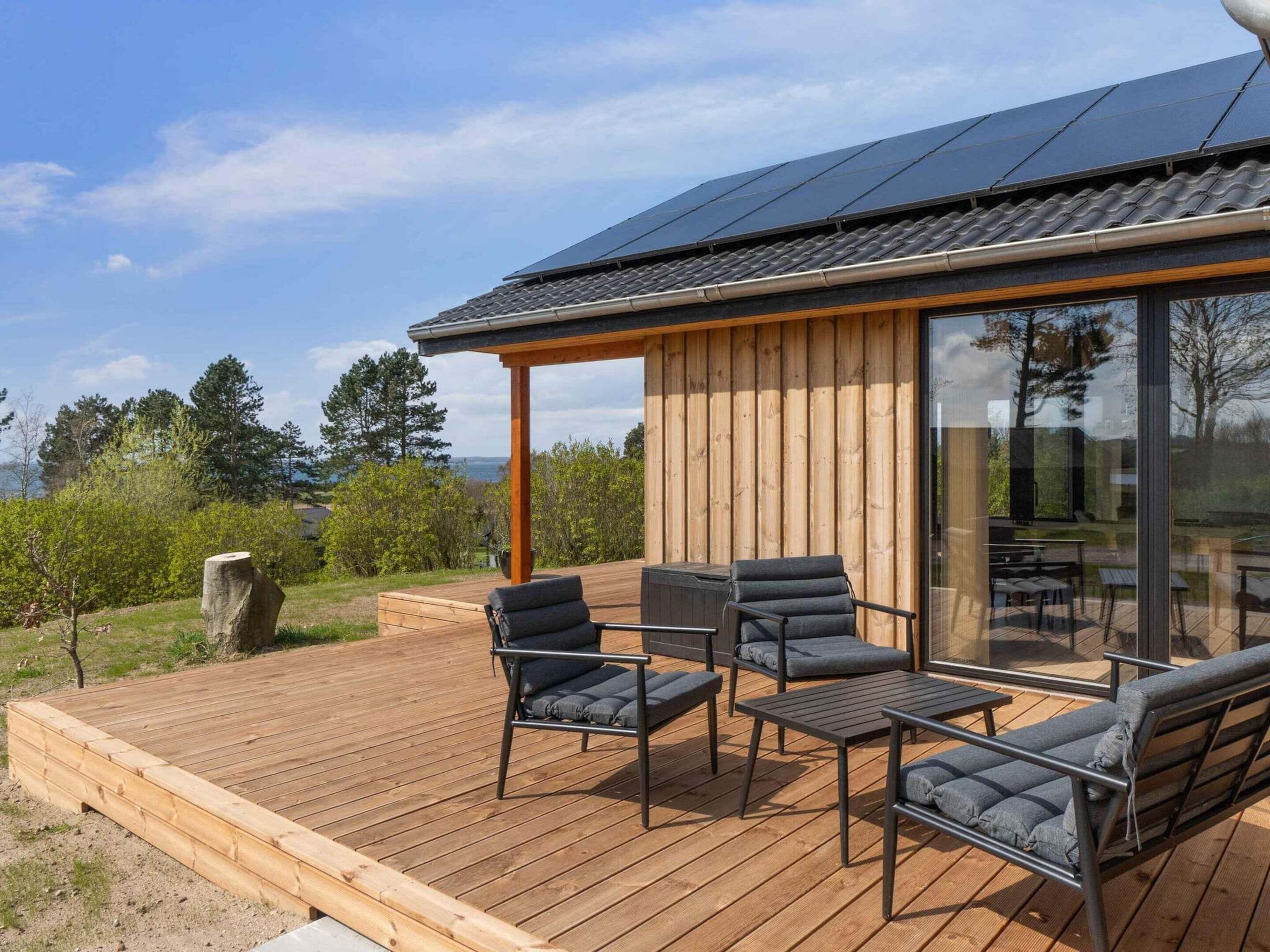 منزل | المنشأة من الخارج