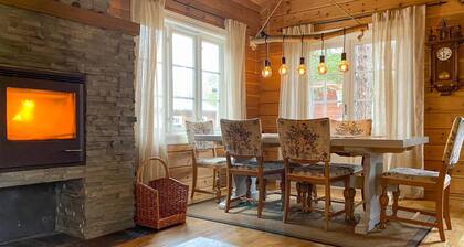 Gorgeous home in Bjorli with WiFi