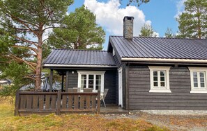 Exterior - Gorgeous home in Bjorli with WiFi (Bjorli)