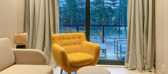 Beautiful home in Bjorli