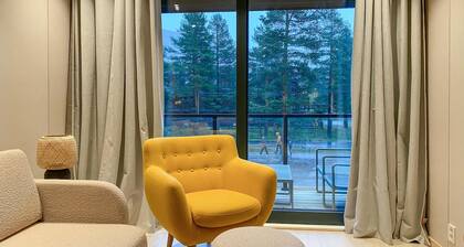 Beautiful home in Bjorli