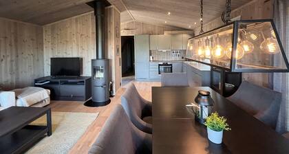 Stunning home in Gålå with WiFi