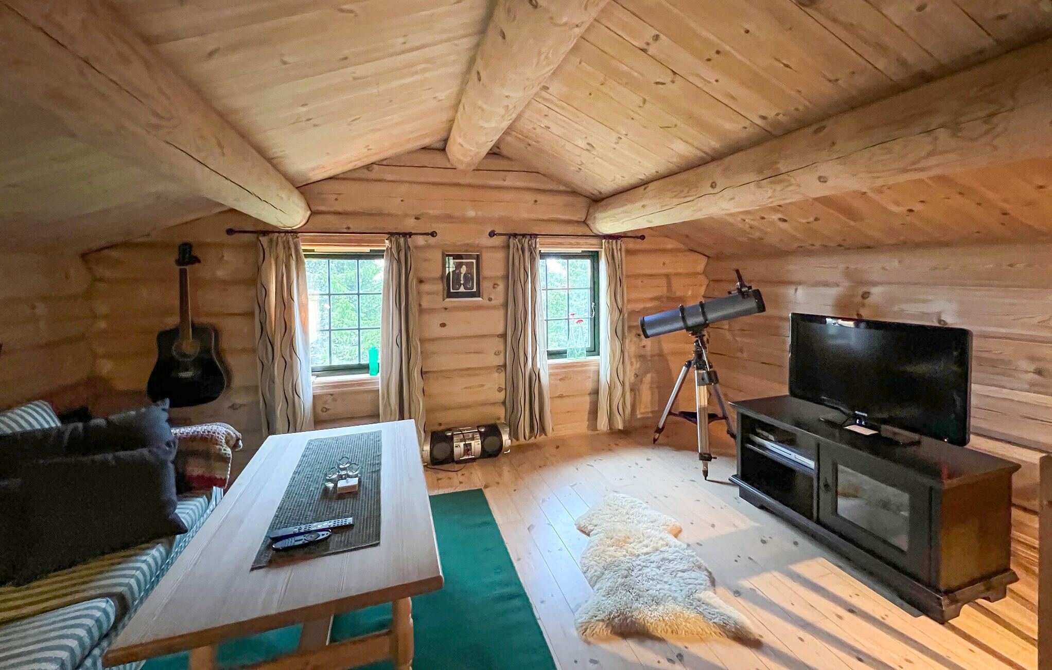Oppholdsområde