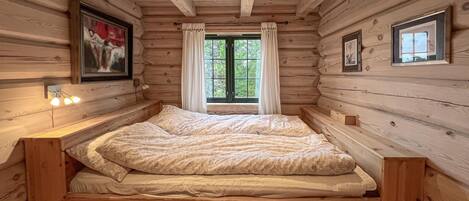 3 bedrooms, free WiFi