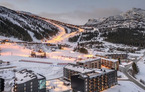 Cozy apartment in Hemsedal with sauna