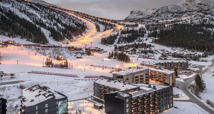 Cozy apartment in Hemsedal with sauna
