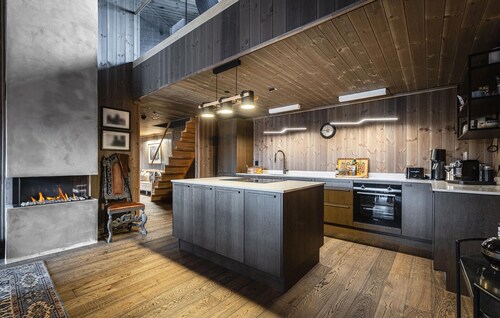 Cozy apartment in Hemsedal with sauna