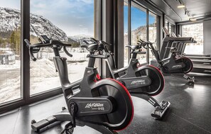 Salle de remise en forme