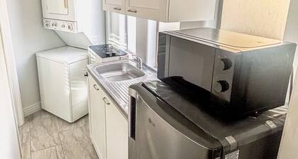 Civic Centre: Compact Ste Layout + Separate Entry