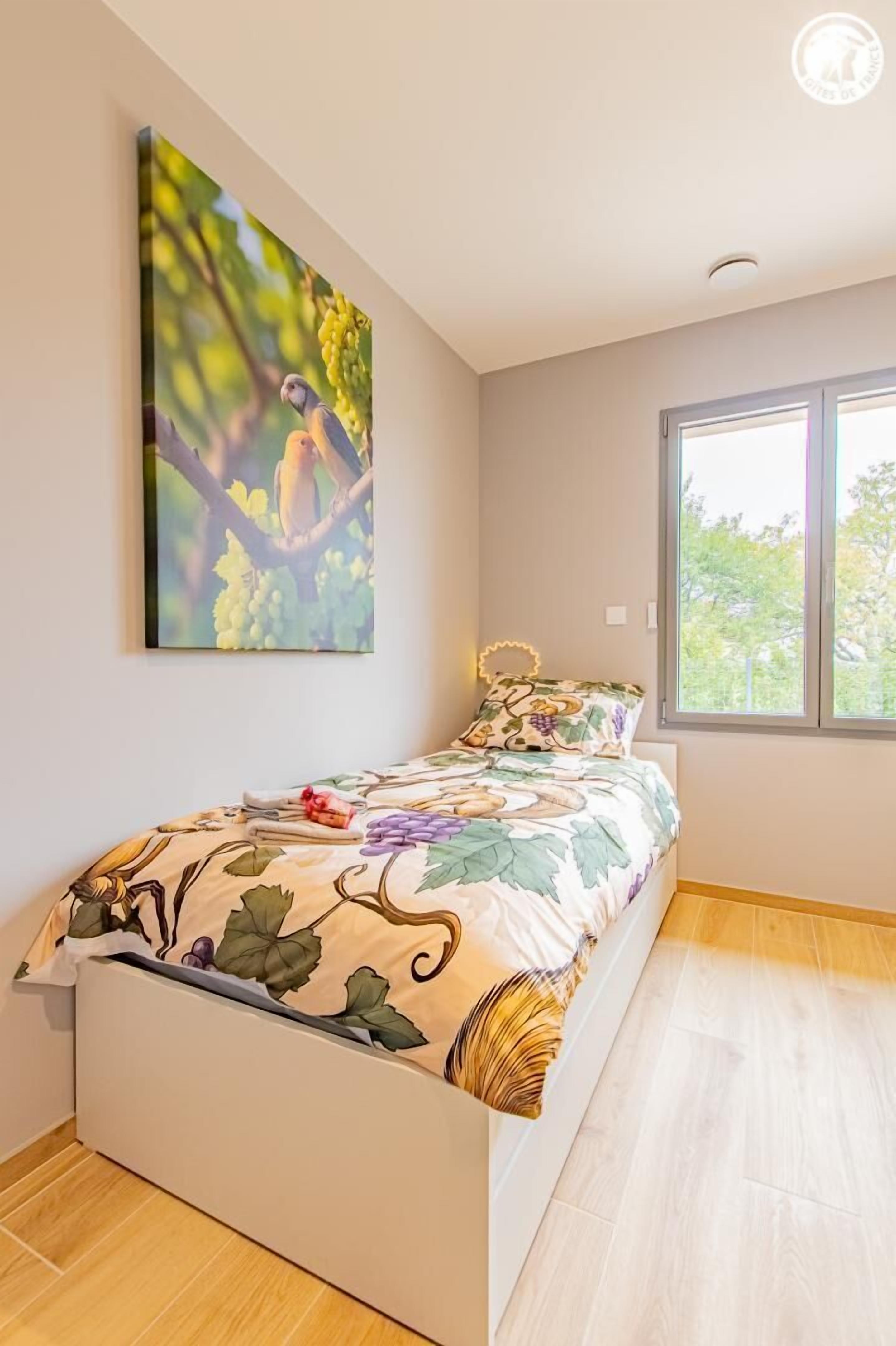 3 dormitoris i Internet 