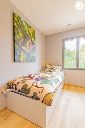 3 habitaciones y acceso a internet